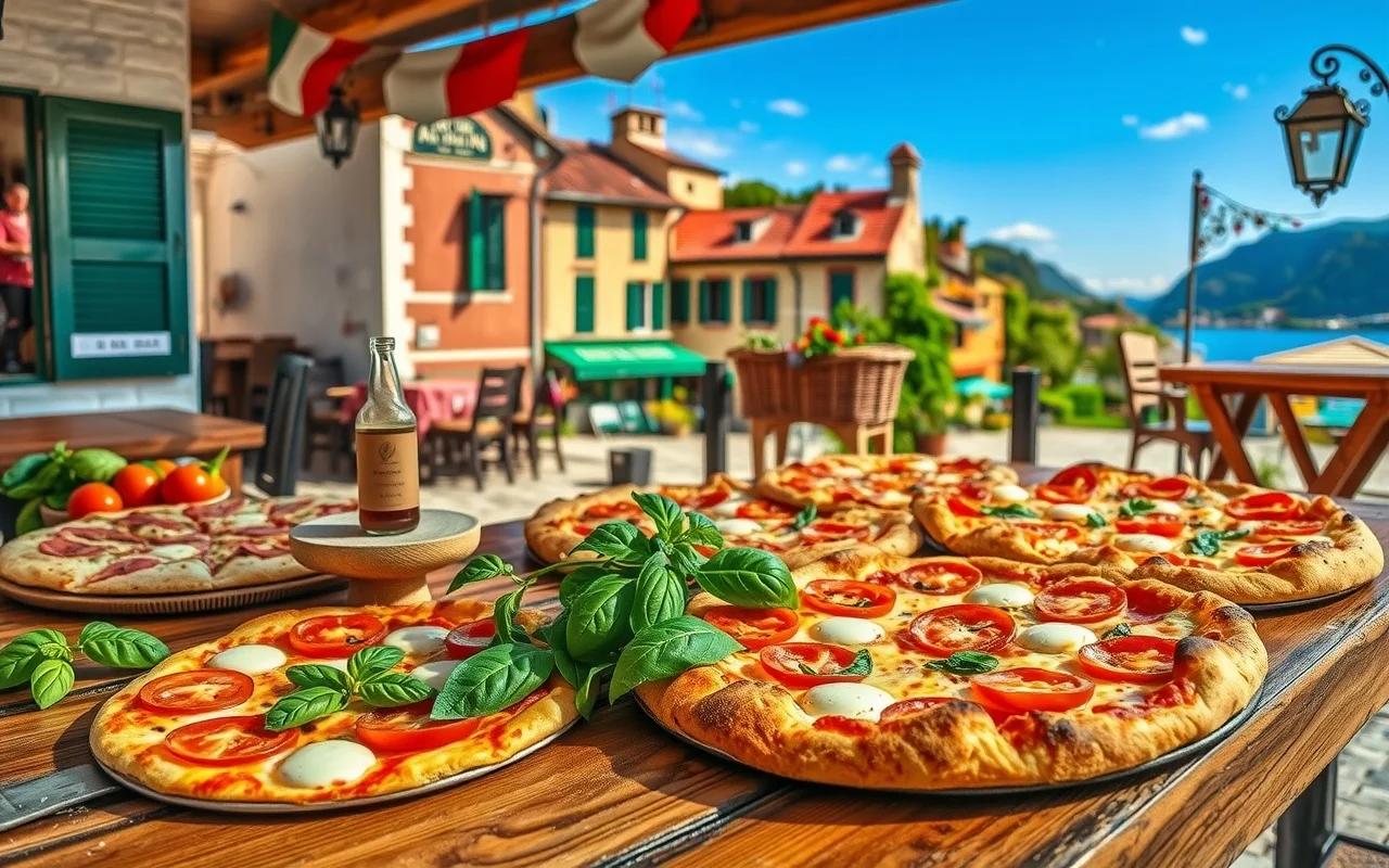 Utafutaji wa pizza bora nchini Italia: kugundua mila za kikanda