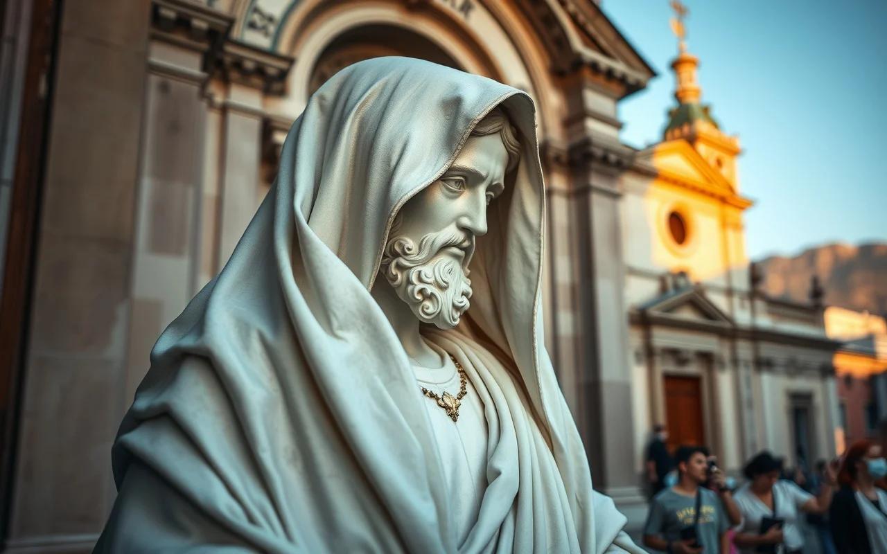The Veiled Christ in Napels: kaartjies en waar dit is - Die verhaal van 'n meesterstuk om nie te mis nie