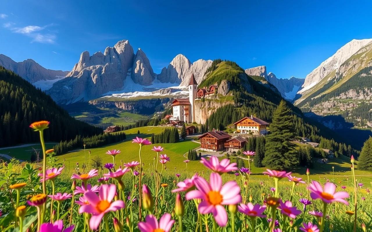 San Martino di Castrozza: das verborgene Juwel des Trentino, das es zu entdecken gilt