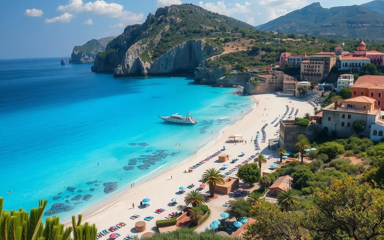 Die Costa Smeralda: das Juwel Sardiniens zum Entdecken