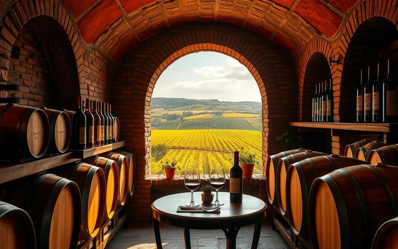 Los secretos del Chianti: descubre las bodegas más fascinantes de la Toscana