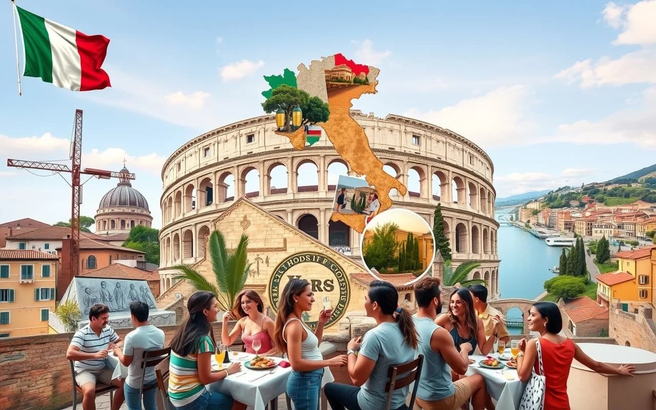 10 aplicaciones para hacer nuevos amigos en Italia: ¡descubre cuál es la adecuada para ti!