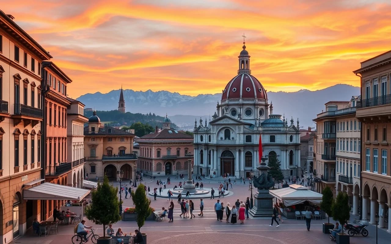 Descubre Turín: la capital secreta de Italia