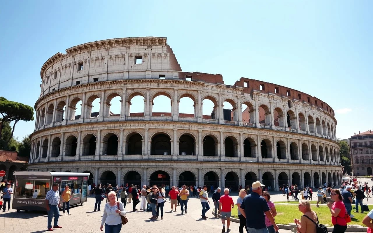 Coliseu de Roma: tudo o que você precisa saber sobre ingressos e passeios