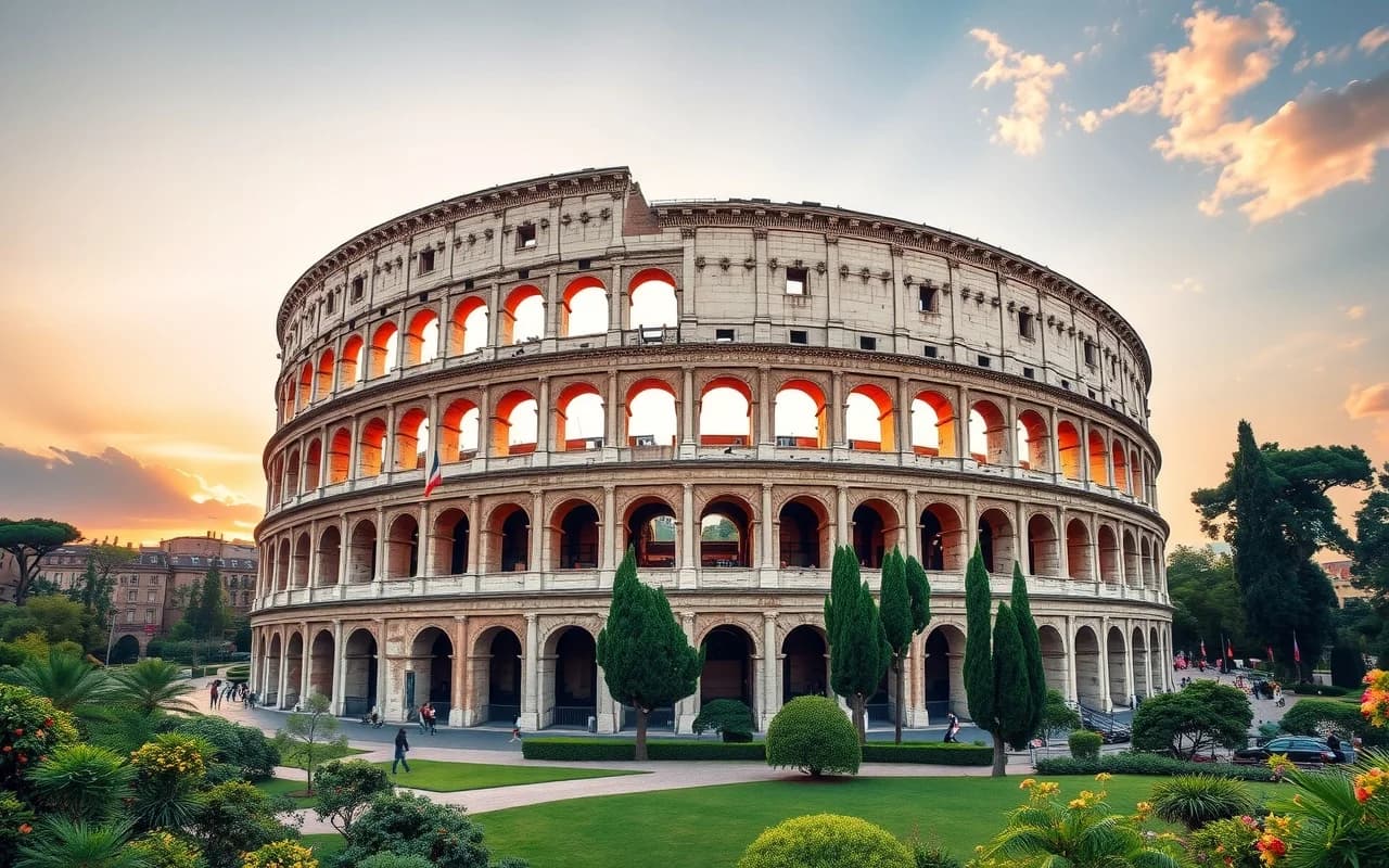 The wonders of the Colosseum: history, curiosities and secrets of a symbol of Rome
