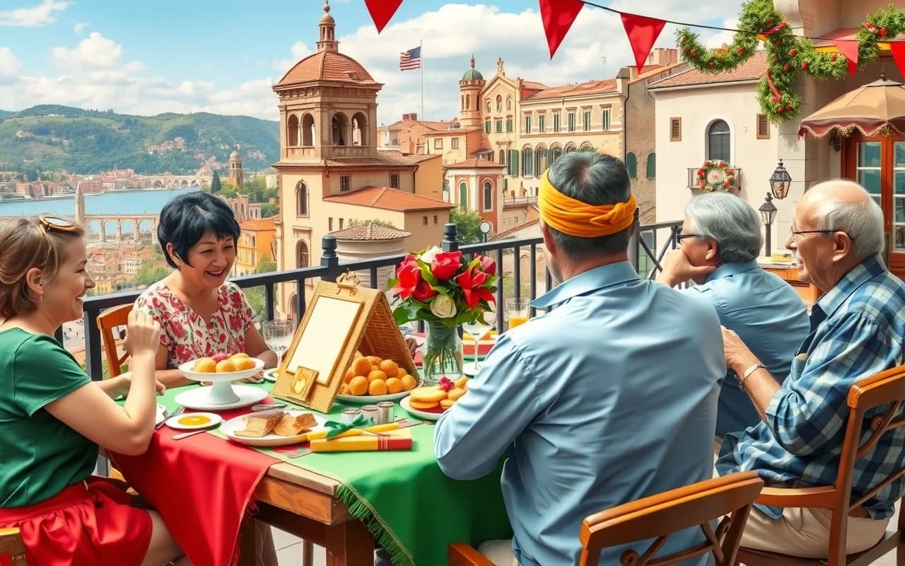 Father's Day in Italy: traditions, gifts and desserts to prepare