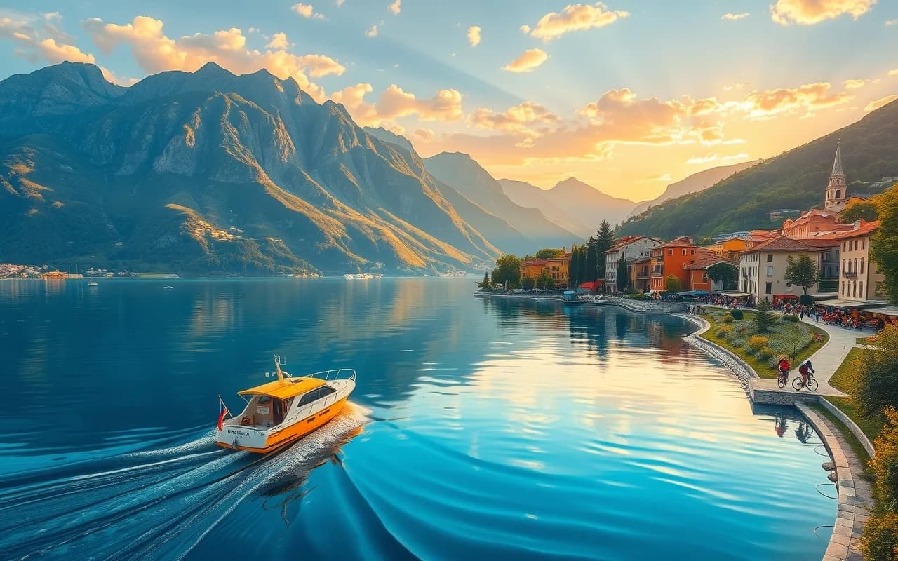 Guía completa: Qué hacer en el lago de Garda como un experto local