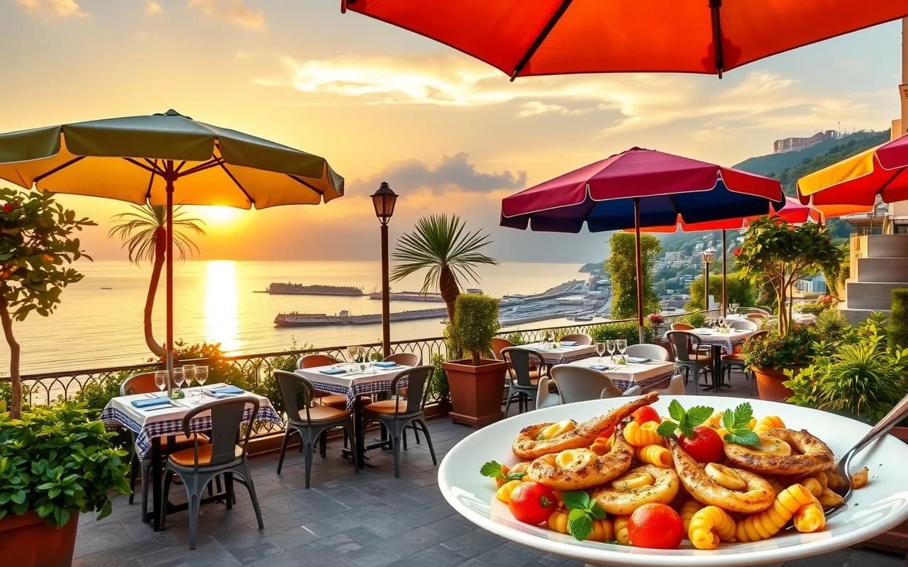 La Quercia huko Termoli: wapi pa kuonja ladha halisi ya Molise