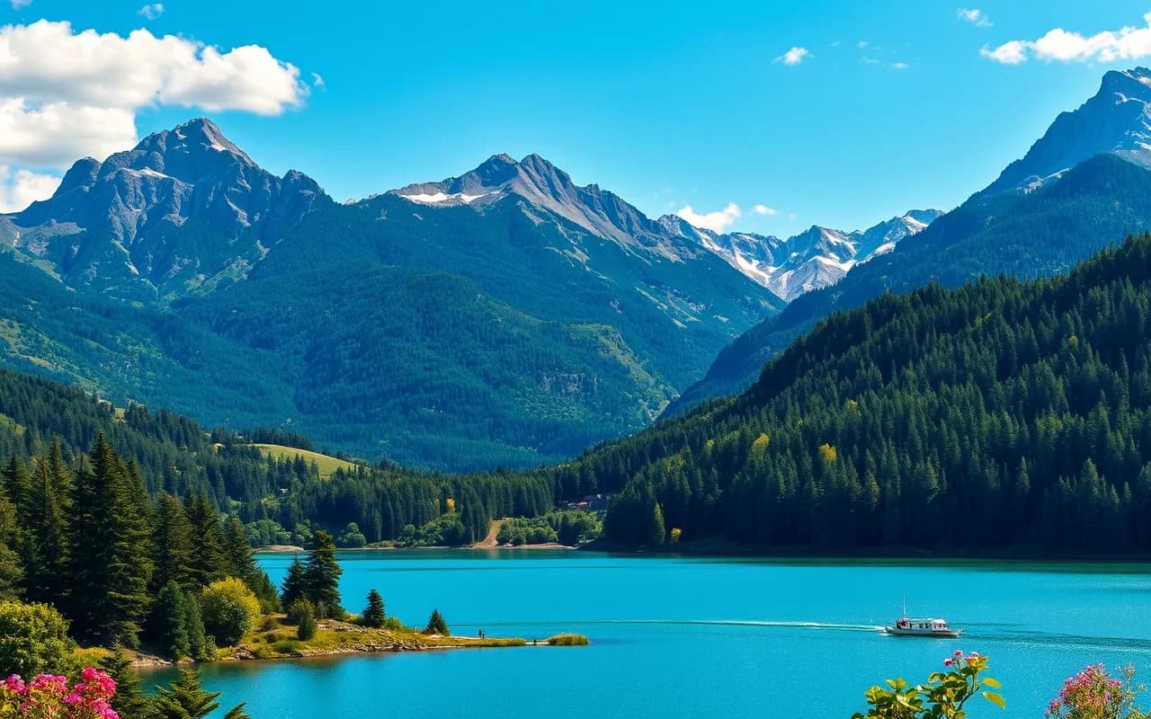 Scoprire i Parchi Nazionali Italiani: Un Paradiso per gli Amanti della Natura