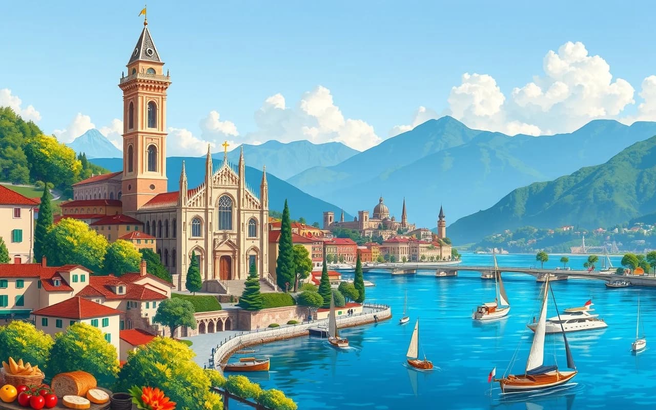 Mwongozo wa historia na ukweli wa Lombardy: gundua mizizi ya eneo hili la Italia