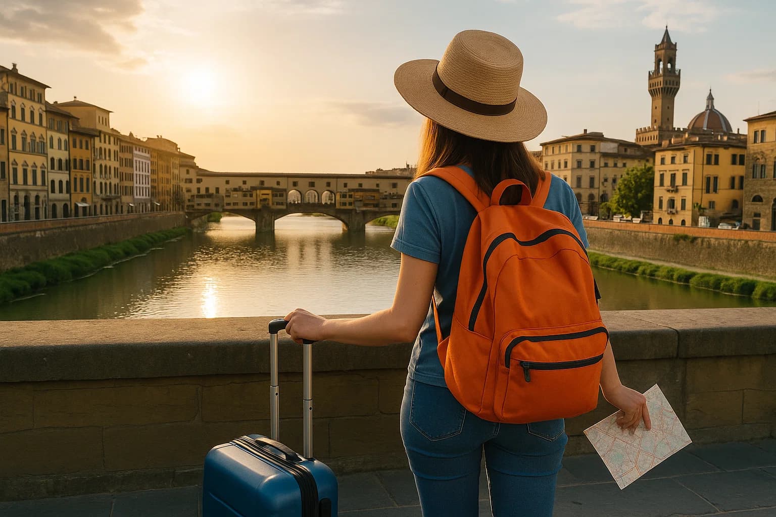 Tips för att resa säkert i Italien: Försiktighetsåtgärder och råd för en säker resa.
