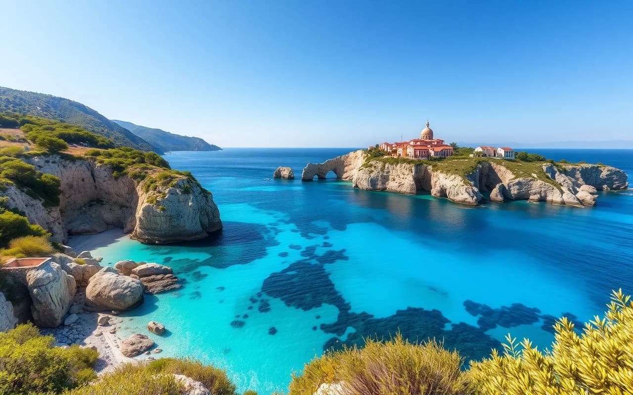 De Costa Paradiso a Palau: las etapas imprescindibles de un viaje al norte de Cerdeña