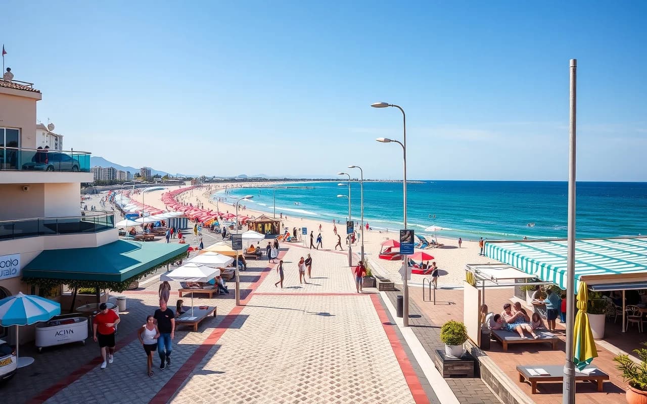 Zázraky Lido di Jesolo: co dělat ve vyhlášeném přímořském letovisku Veneto