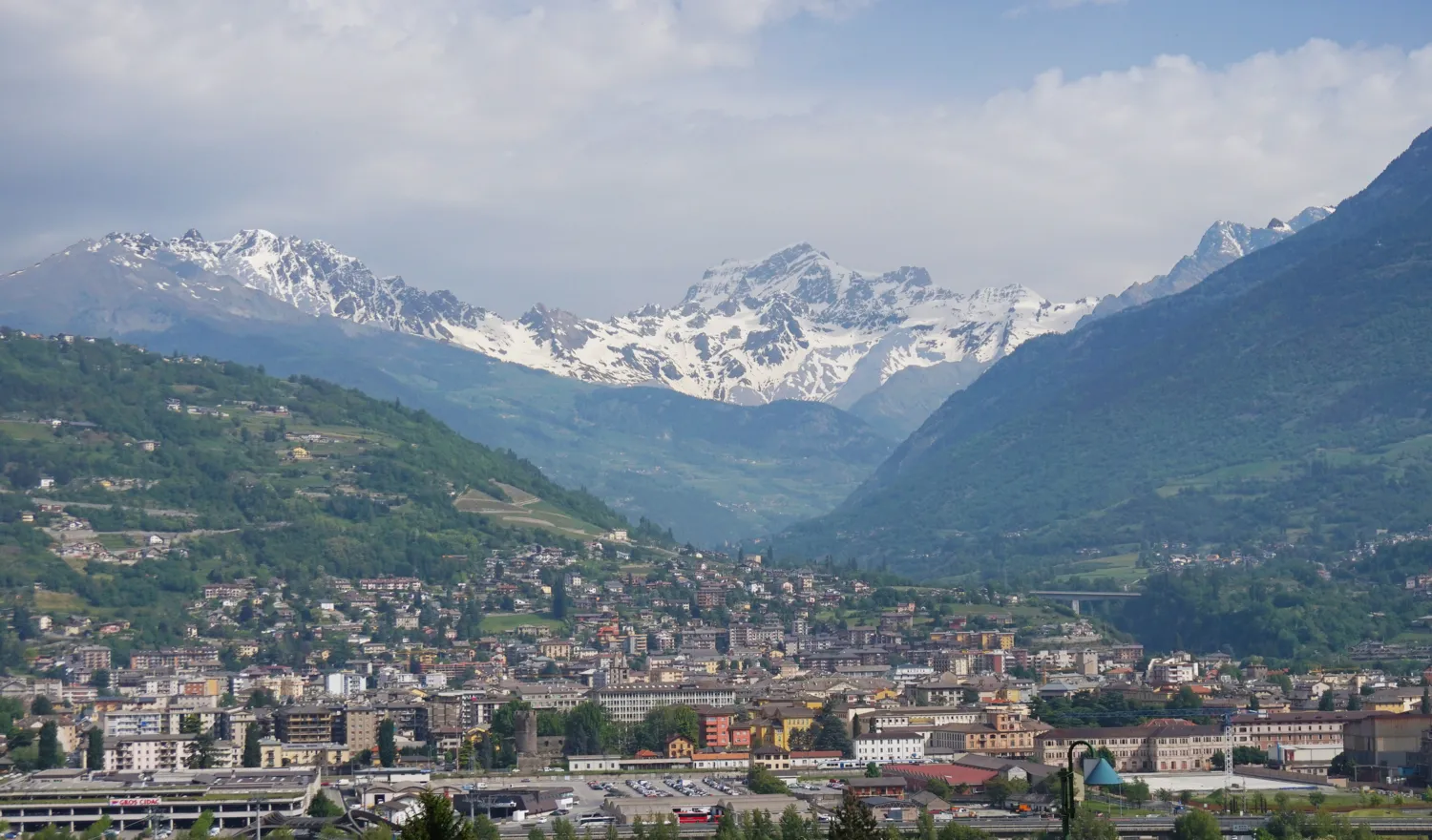 Valle d'Aosta