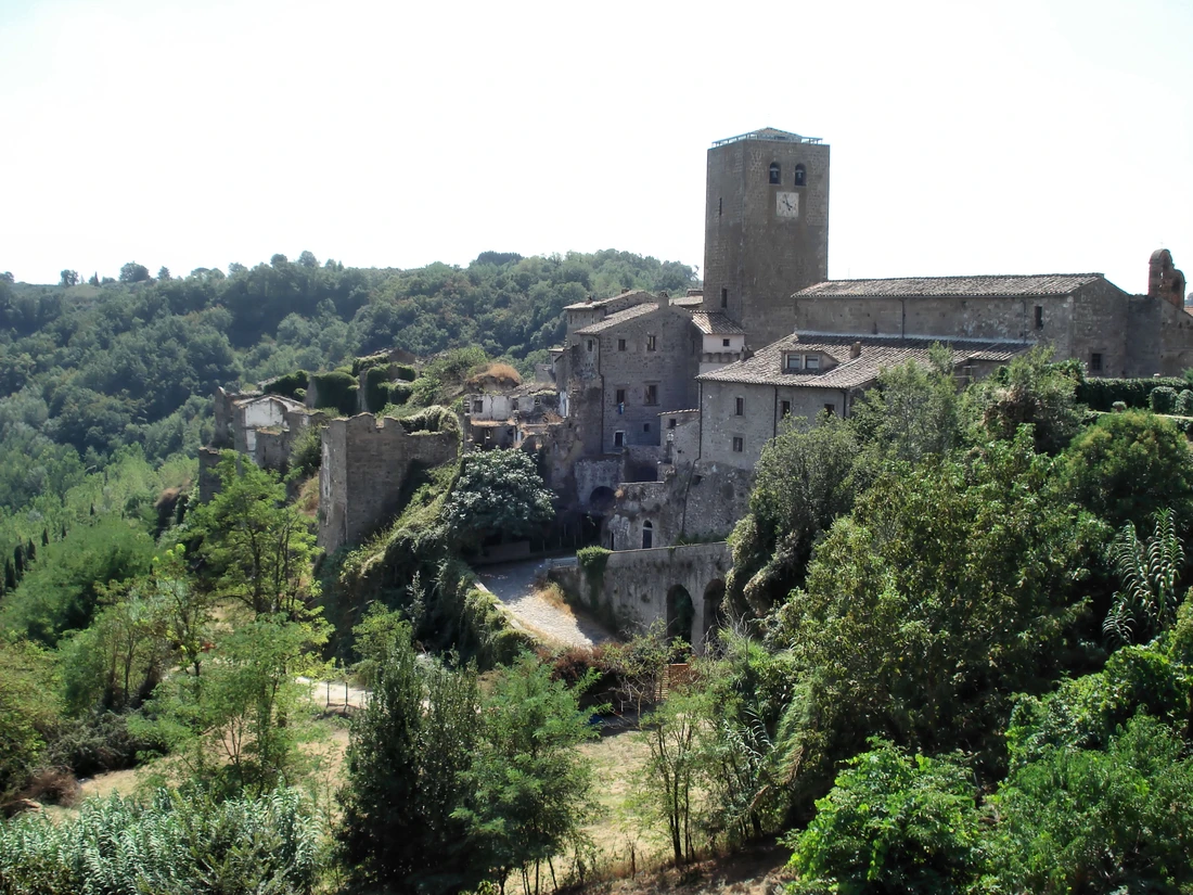 Bassano v Teverine