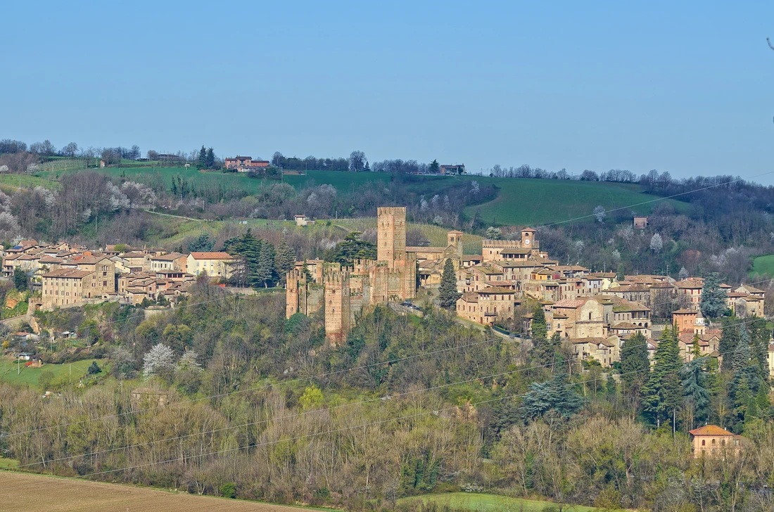 Castellarquato