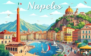 10 activités à ne pas manquer à Naples : découvrez que faire dans cette ville fascinante