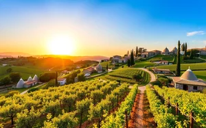 10 ladang terbaik di Puglia yang tidak boleh dilepaskan semasa lawatan anda