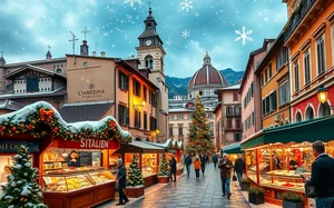 10 evenementen die u niet mag missen tijdens Kerstmis en Nieuwjaar in Italië