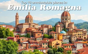 10 unverzichtbare Orte in der Emilia Romagna