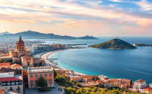 12 pontos panorâmicos imperdíveis em Cagliari: as vistas deslumbrantes da Sardenha