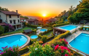 9 agritourismes avec piscine en Émilie-Romagne : où se détendre et profiter de la beauté de la région