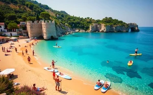 The beaches not to be missed in the Sorrento peninsula: relaxation and fun guaranteed!