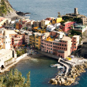 The most beautiful villages in Liguria