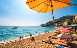 As melhores praias da Itália para relaxar e curtir o mar