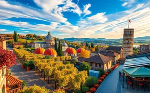 10月のイタリアでの休暇に最適な目的地