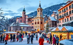 Najbolje destinacije za zabavu u zimskim parkovima u Italiji