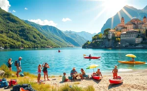 De beste buitenactiviteiten om te doen in de zomer: ontdek de onmisbare ervaringen!