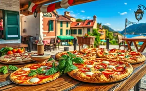 A legjobb pizza keresése Olaszországban: regionális hagyományok felfedezése