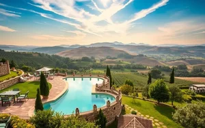 Els millors resorts d'Umbria: on allotjar-se per unes vacances inoblidables