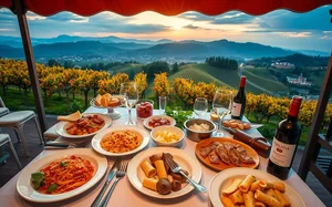 Discover the best restaurants in Piedmont: a journey through flavors and traditions