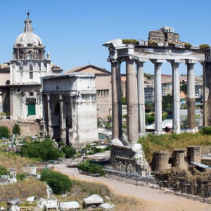 The Best Roman Ruins to Visit in Italy