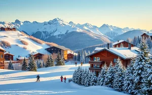 Die besten Skigebiete in Mittel- und Süditalien: Finden Sie heraus, wo Sie die schneebedeckten Pisten genießen können!