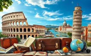 Les meilleures agences de voyages en Italie : où réserver votre prochaine aventure