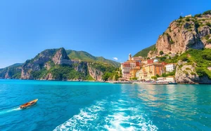 Excursions en bateau le long de la côte italienne : de la mer Ligure à la côte amalfitaine