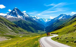 Descubra la impresionante belleza del Paso Pordoi: un paraíso para los amantes de la montaña