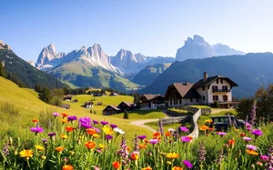 Campitello di Fassa: 발견할 트렌티노의 숨겨진 진주