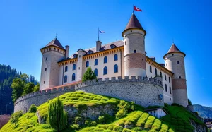 Castel Thoune : le palais des comtes du Trentin à ne pas manquer dans notre guide des châteaux