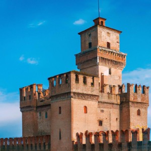 Medieval Fortifications: Castles and Fortresses of Italy