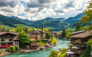 Descubra el encanto de Borgo Valsugana: un viaje a través de la naturaleza, la cultura y la tradición trentina