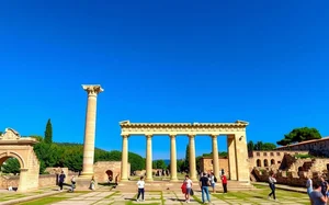 Ang kagandahan ng Villa Romana del Casale sa Sicily: tuklasin kung ano ang gagawin at kung ano ang makikita