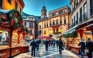 Christmas magic among the Christmas markets in Sicily: discover the places and itineraries not to be missed!