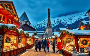 Tuklasin ang hindi mapapalampas na mga Christmas market sa Piedmont: tradisyon, kapaligiran at mga kasiyahan sa Pasko!