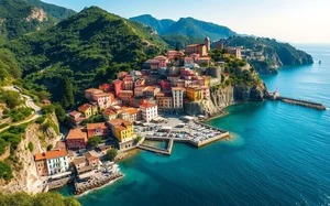 Cinque Terre: سمندر اور پہاڑ کے درمیان ایک سفر نامہ