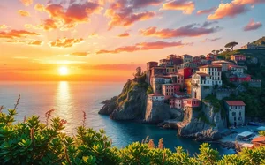 Cinque Terre ብሔራዊ ፓርክ