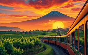 Discover the fascinating Circumetnea Railway: a tour of Etna by train not to be missed in Sicily